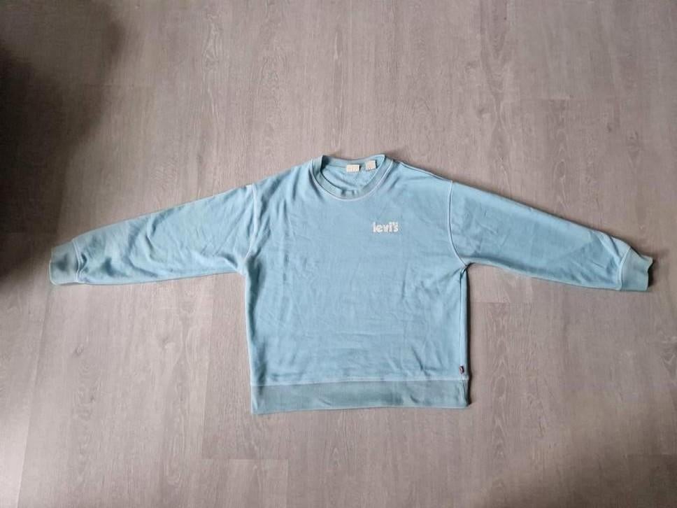 Trui van Levi's, Levi’s, Ophalen of Verzenden, Gedragen, Maat 38/40 (M)