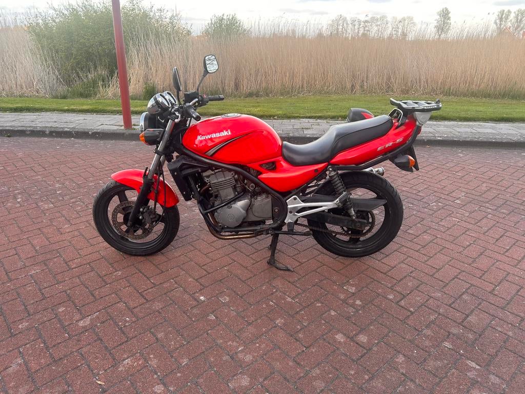 ER-5, Motoren, Onderdelen | Kawasaki, Ophalen, Gebruikt
