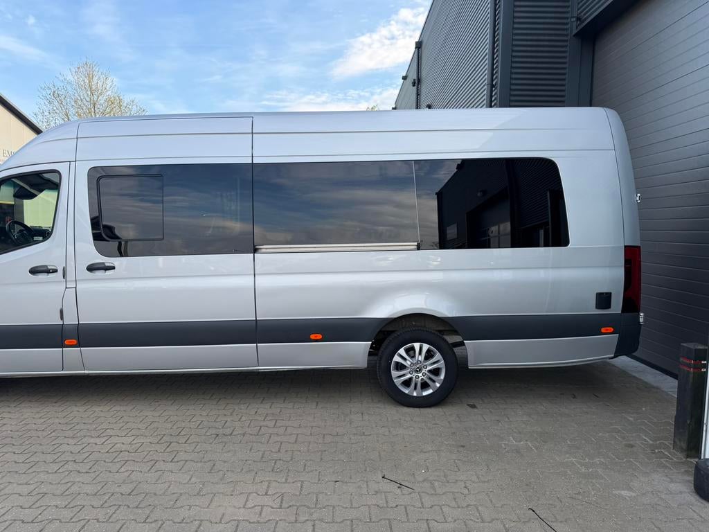 Mercedes-Benz Sprinter 319 V6, Auto's, Automaat, 190 pk, 2800 kg, 2987 cc
