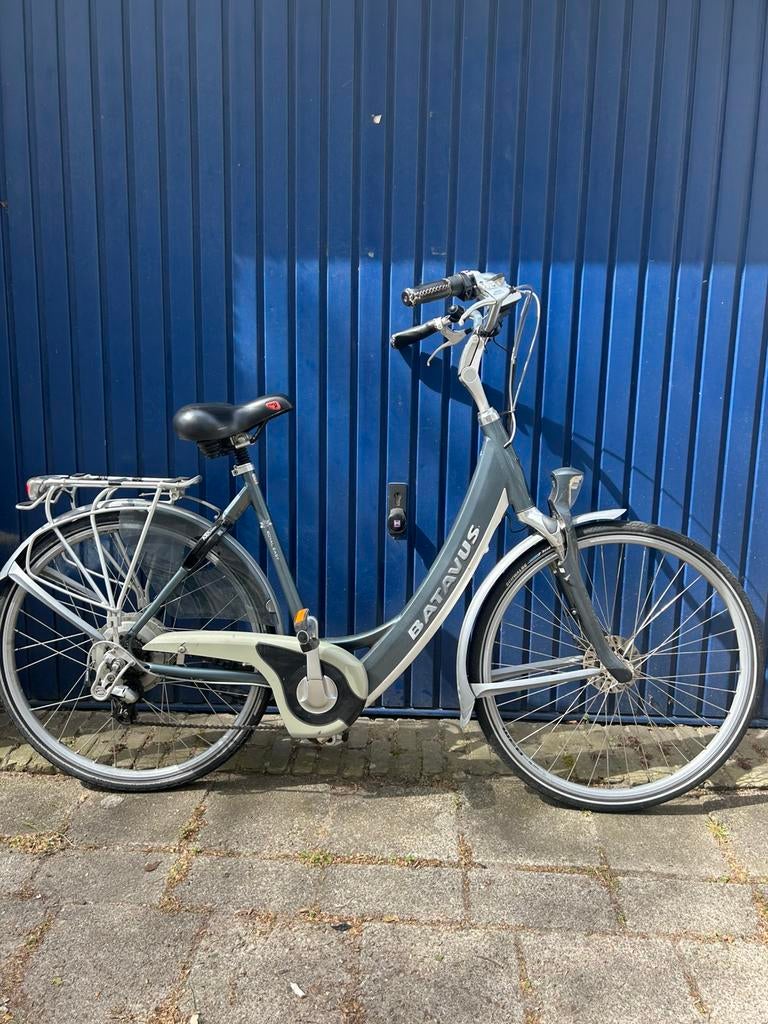 Batavus elektrische fiets te koop 4000 km gelopen, Fietsen en Brommers, Elektrische fietsen, 51 tot 55 cm, Ophalen of Verzenden