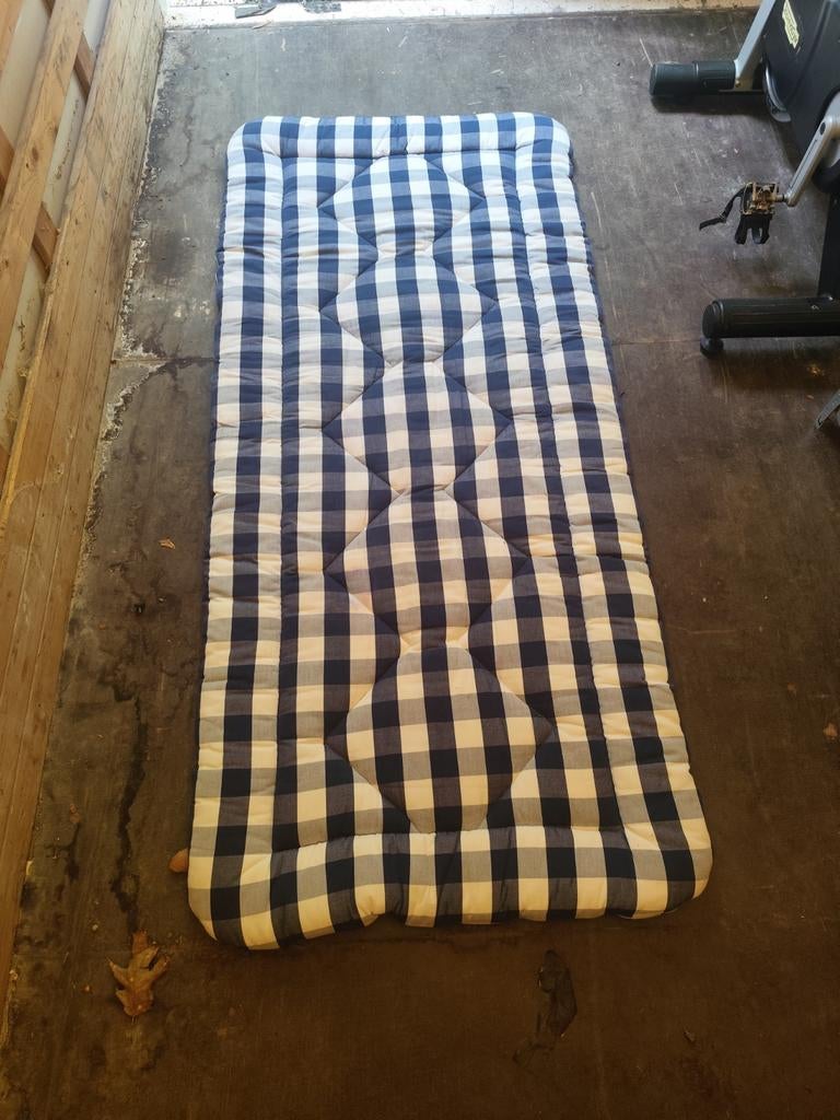 Hästens topper 200x90, Ophalen, 90 cm, Eenpersoons, Nieuw