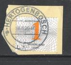 101 R --Zakenzegel 1, Postzegels en Munten, Postzegels | Nederland, Verzenden, Na 1940, Gestempeld