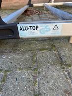 Alu- Imperiaal opel vivaro / Renault trafic Maat 1,60 breed, Ophalen, Gebruikt