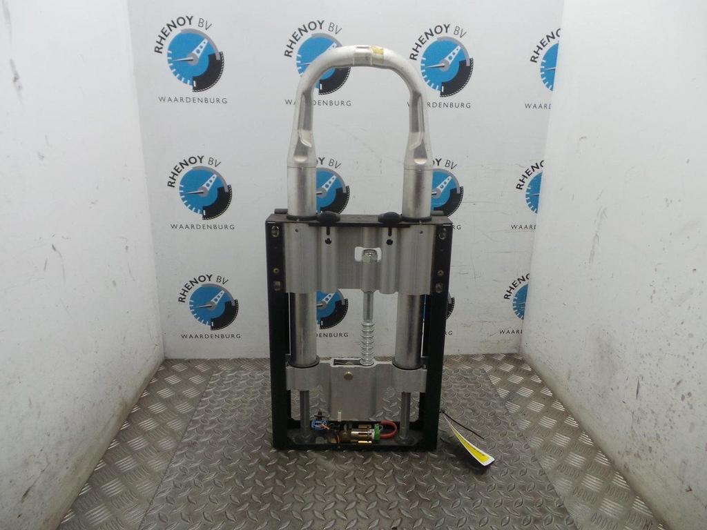 PEUGEOT 307 307 CC 1.6 16V AIRBAG LINKS 2004, Ophalen of Verzenden, Gebruikt, Stiba lid