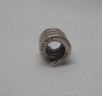 Zilveren originele Pandora bedel slang nr.832, Verzenden, Pandora, Zo goed als nieuw, 1 bedel