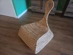 Ikea Gullholmen schommelstoel (gratis), Huis en Inrichting, Ophalen, Gebruikt, Bruin, Riet of Rotan