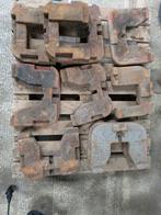 Front gewichten Porsche Diesel Stuurstang Antieke krik, Ophalen of Verzenden, Tot 80 Pk, Overige merken, Tot 2500