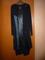 NÖR Denmark aparte zwarte jurk maat 44, Kleding | Dames, Verzenden, Zwart, Maat 42/44 (L), Zo goed als nieuw