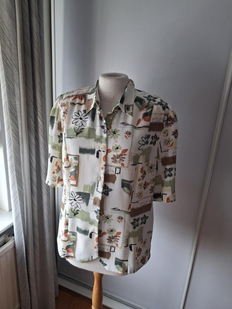 PRACHTIGE DEROFA BLOUSES MAAT 44, Kleding | Dames, Derofa, Ophalen of Verzenden, Zo goed als nieuw, Maat 42/44 (L)