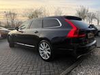 Volvo V90 2.0 D4 Inscription | Automaat | Elek Trekhaak | Pa, Auto's, Volvo, Euro 6, 1969 cc, Zwart, Leder