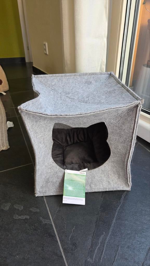 Kattenmand - zooplus, Dieren en Toebehoren, Kattenmanden, Ophalen of Verzenden