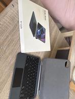 Ipad mini 6 hoesjes, Ipad mini 6, Logitech, 8 inch, Bescherming voor- en achterkant