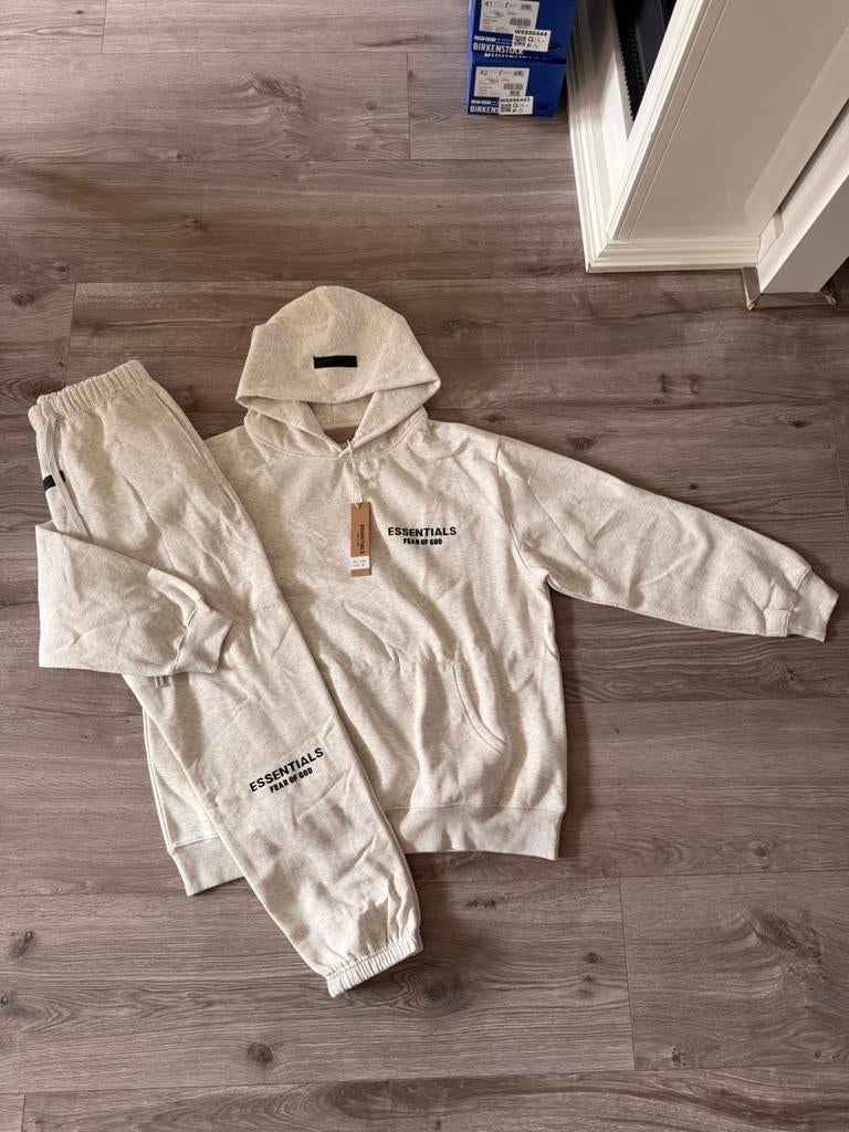 Essentials Fear of God trainingspak, Ophalen of Verzenden, Nieuw