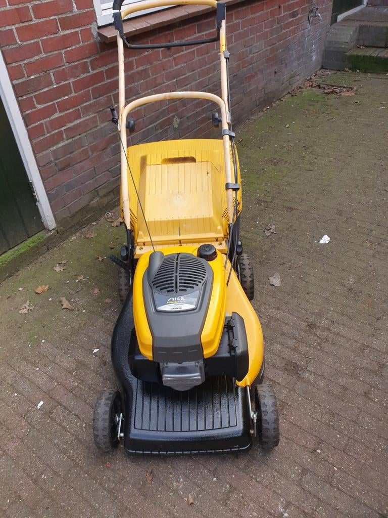 Te koop aangeboden stiga combi, Ophalen, Gebruikt, 50 cm of meer