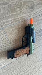 Speelgoed pistool schiet niks, Kinderen en Baby's, Speelgoed | Buiten | Actiespeelgoed, Ophalen of Verzenden, Zo goed als nieuw