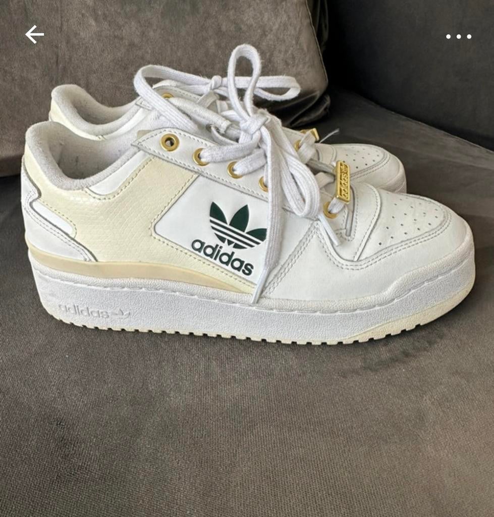 Adidas sneakers maat 6,5!, Ophalen of Verzenden, Zo goed als nieuw, Sneakers of Gympen