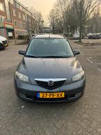 Mazda 2 1.4 16V 2004 Grijs,  75064 KM benzine, Ophalen of Verzenden, Gebruikt, Mazda