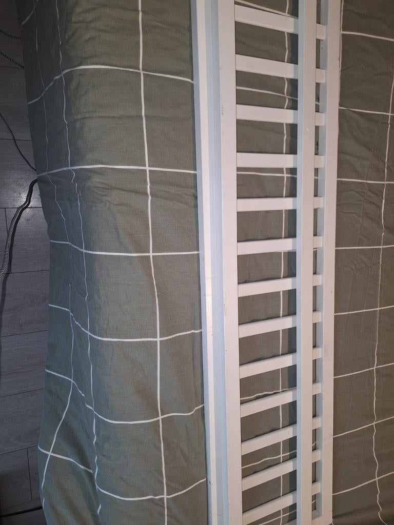 Bed hekje, Ophalen, Gebruikt, Overige typen