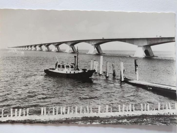 U788 Oosterschelde, Verzamelen, Ansichtkaarten | Nederland, Noord-Holland, 1920 tot 1940, Ophalen of Verzenden