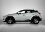 Mazda CX-3 2.0 SkyActiv-G 120 PK GT-M | Automaat | Head Up D, Auto's, 4 cilinders, Leder en Stof, Wit, Origineel Nederlands