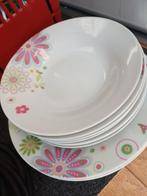 Servies 6-delig, Huis en Inrichting, Ophalen, Porselein, Overige stijlen