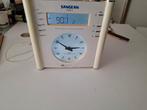 Sangean wekker radio RCR3, Verzenden, Gebruikt