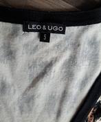 Léo & Ugo trui mt 44/46 - bijna nieuw!, Ophalen of Verzenden, Zo goed als nieuw, Maat 42/44 (L), Overige kleuren