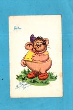 Leuke oude Disney-kaart met grappig muisje - M778  ca1940, Verzamelen, Ansichtkaarten | Themakaarten, Verzenden, 1920 tot 1940