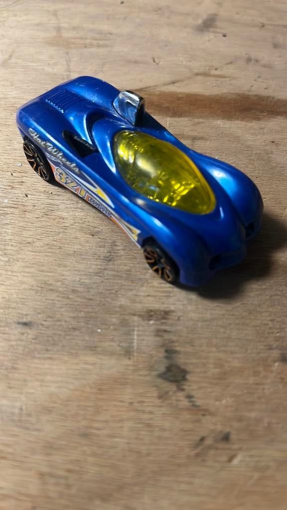 hot wheels power pipes, Ophalen of Verzenden, Zo goed als nieuw