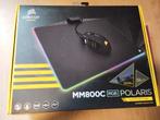 Corsair MM800C polaris cloth edition, Ophalen, Gaming muismat, Nieuw, Corsair