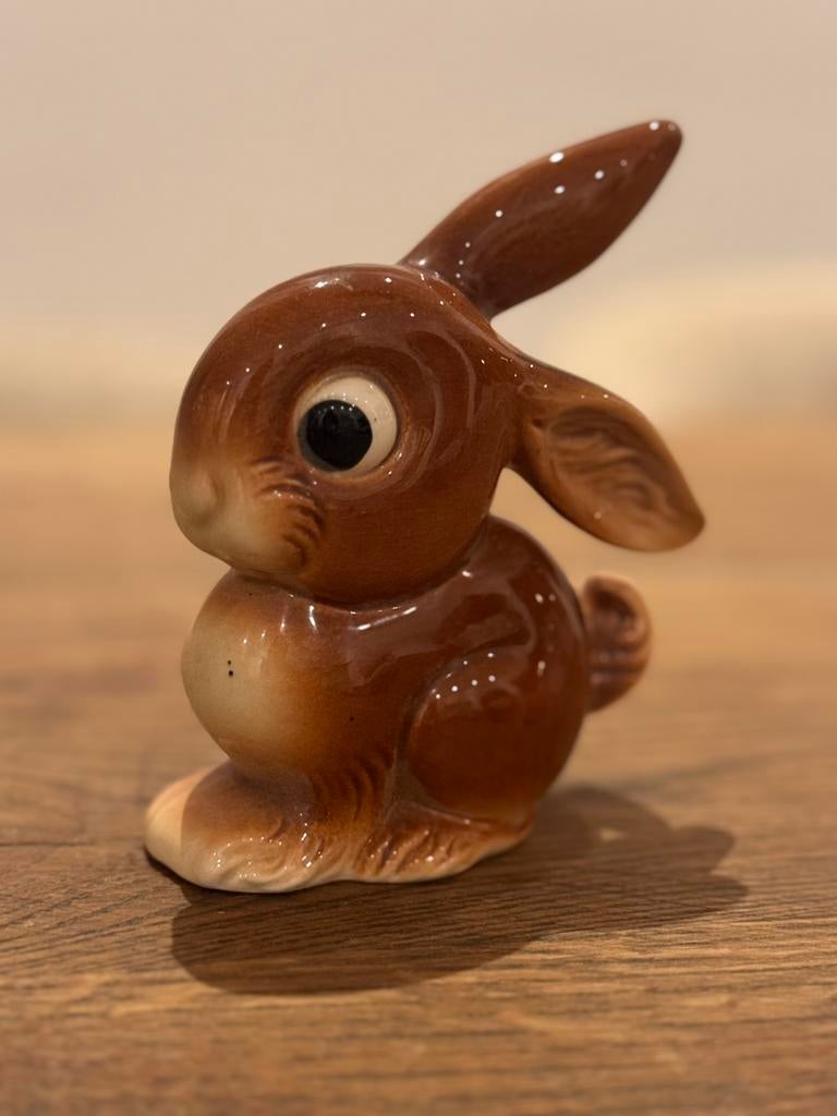 Goebel haasje oud, Ophalen of Verzenden, Gebruikt