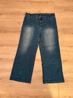 Stijlvolle flared jeans in maat XL, Ophalen of Verzenden, Zo goed als nieuw, Maat 46/48 (XL) of groter, Blauw