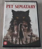 DVD Pet Sematary, Vanaf 16 jaar, Ophalen of Verzenden, Zo goed als nieuw, Overige genres