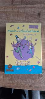 sjakie en de chocoladefabriek bordspel, Ophalen of Verzenden, Gebruikt