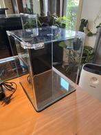 6 X Dennerle Nanocube 3 x 20 L & 3 x 30 L incl. Toebehoren, Ophalen, Leeg aquarium