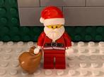 Lego santa claus minifiguur, Kinderen en Baby's, Speelgoed | Duplo en Lego, Ophalen of Verzenden, Zo goed als nieuw
