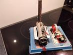 Stoommachine Wilesco D10, Ophalen of Verzenden, Gebruikt, Actiefiguurtje