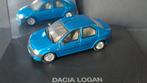 Dacia Logan Sedan 1:43 Eligor Pol, Hobby en Vrije tijd, Modelauto's | 1:43, Overige merken, Auto, Verzenden, .