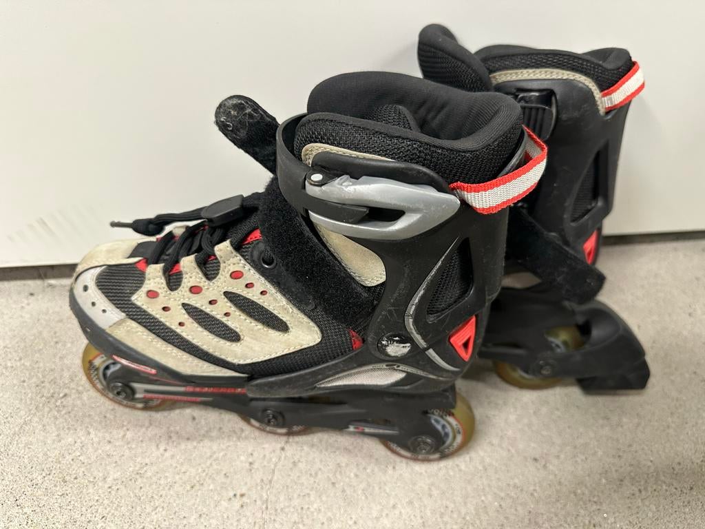 Rollerblade skeelers maat 29-34, Sport en Fitness, Skeelers, Overige merken, Kinderen, Ophalen of Verzenden, Zo goed als nieuw