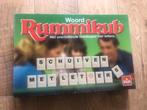 Woord Rummikub met grote stenen, Hobby en Vrije tijd, Drie of vier spelers, Ophalen, Zo goed als nieuw