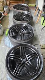 Porsche 997 Turbo S 19inch EMR velgen, Ophalen, Gebruikt