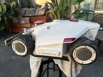 Mammotion Luba 1 AWD robotmaaier - 2 jaar oud, topstaat, Ophalen of Verzenden, Zo goed als nieuw, Meer dan 25 cm, Bestuurbaar via app