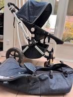 Bugaboo 007 Kinderwagen met reiswieg - opknapper, Kinderen en Baby's, Kinderwagens en Combinaties, Gebruikt, Bugaboo, Met reiswieg