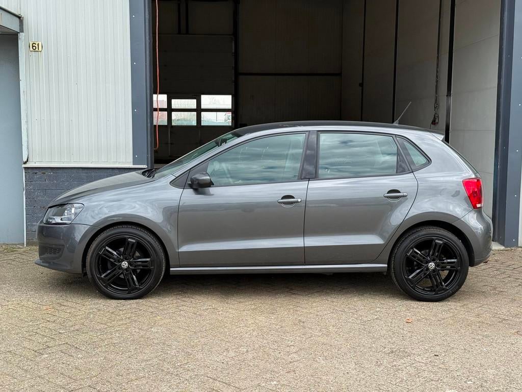 Volkswagen Polo 1.2 TSI DSG Automaat 5DRS Bluetooth NAP+APK!, Auto's, Volkswagen, Euro 5, Stof, 4 cilinders, Origineel Nederlands