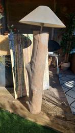 GRATIS boomstam lamp, Ophalen, Gebruikt, Minder dan 100 cm