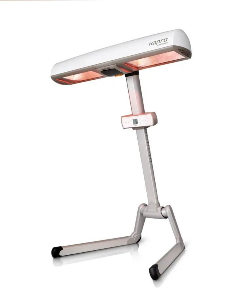 Zonnehemel Hapro Innergize HP8580-, Ophalen, Gebruikt, Zonnebank enkelzijdig, Minder dan 10 lampen