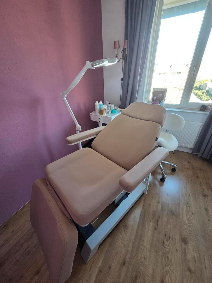 Set salon inrichting, Witgoed en Apparatuur, Persoonlijke-verzorgingsapparatuur, Zo goed als nieuw, Overige typen, Ophalen