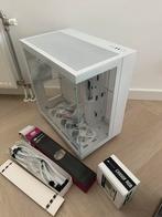 NZXT H9 Flow behuizing voeding fans upgrade set, Computers en Software, Computerbehuizingen, Ophalen of Verzenden, Zo goed als nieuw