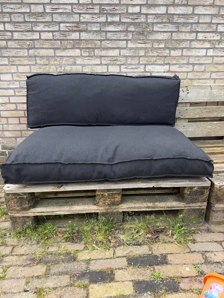 Pallet kussens, Tuin en Terras, Ophalen, Zo goed als nieuw, Overige materialen