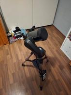 Celestron Nexstar SLT5 Telescoop - Perfecte Staat!, Ophalen, 80 tot 200 mm, Met statief, Spiegeltelescoop (reflector)
